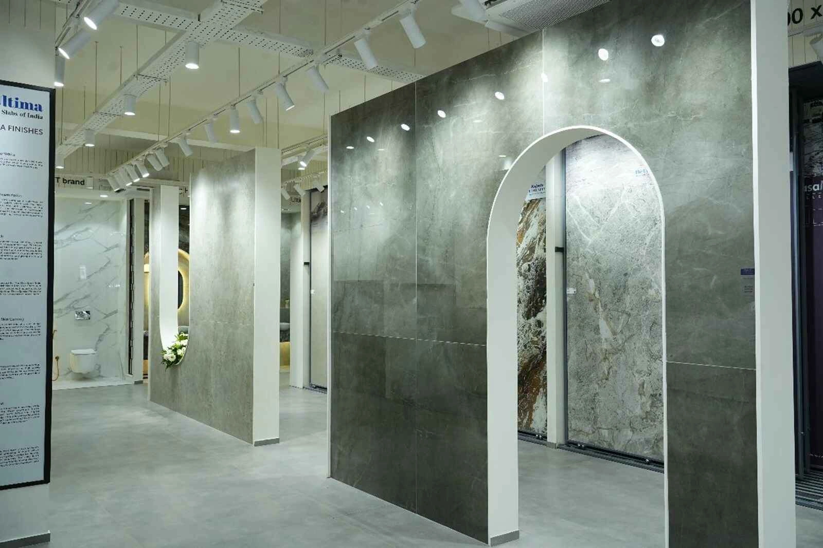 Kajaria Eternity inaugurated the new Experience Centre in Coimbatore