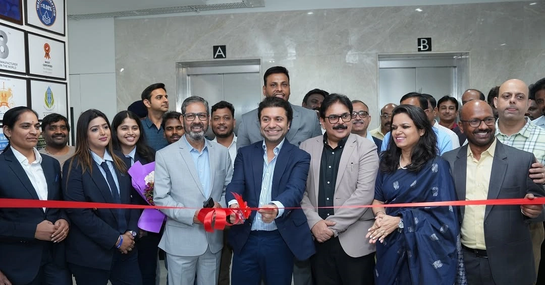 Kajaria Eternity inaugurated the new Experience Centre in Madhapur, Hyderabad