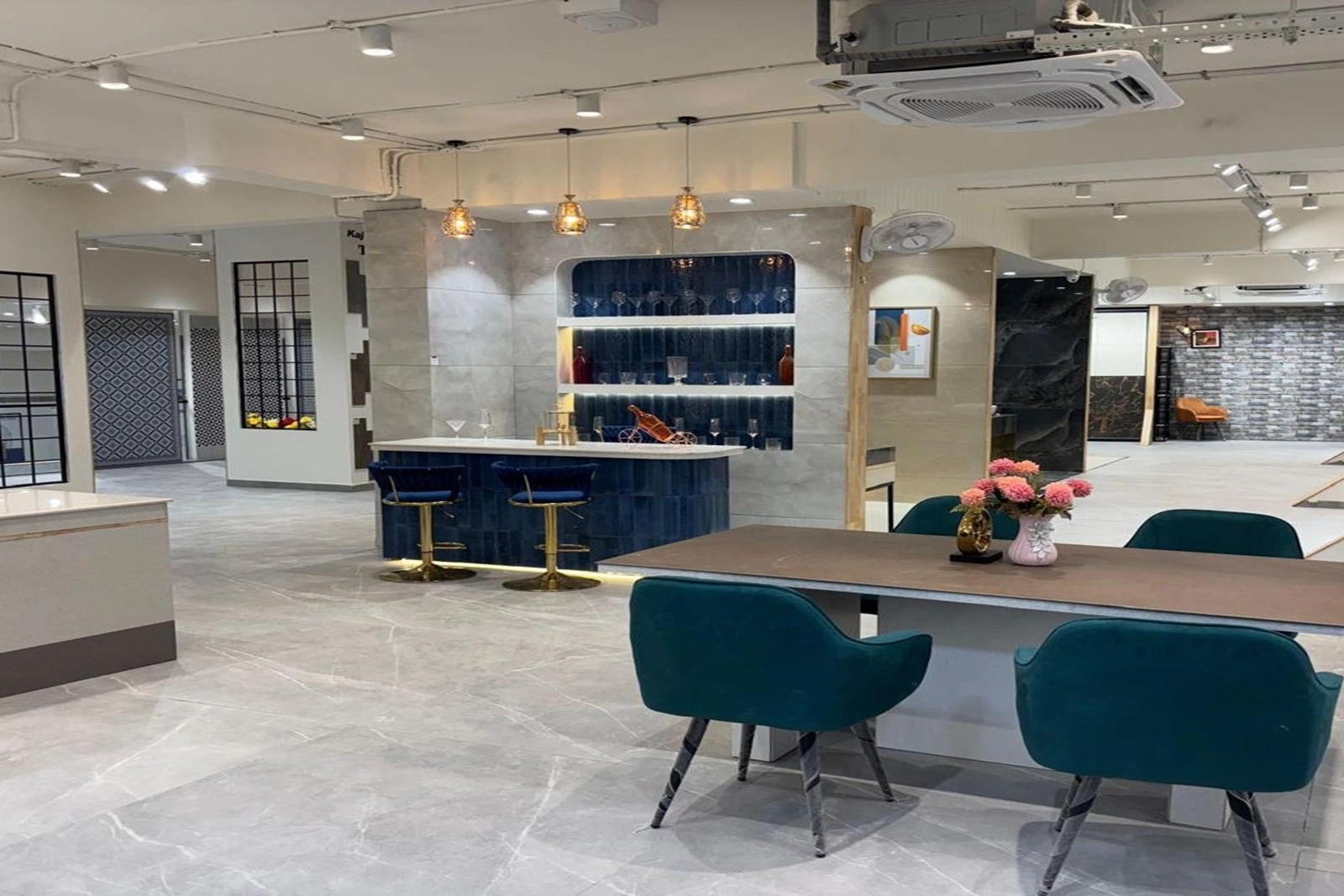 Kajaria Eternity Experience Centre inaugurated today in Lucknow