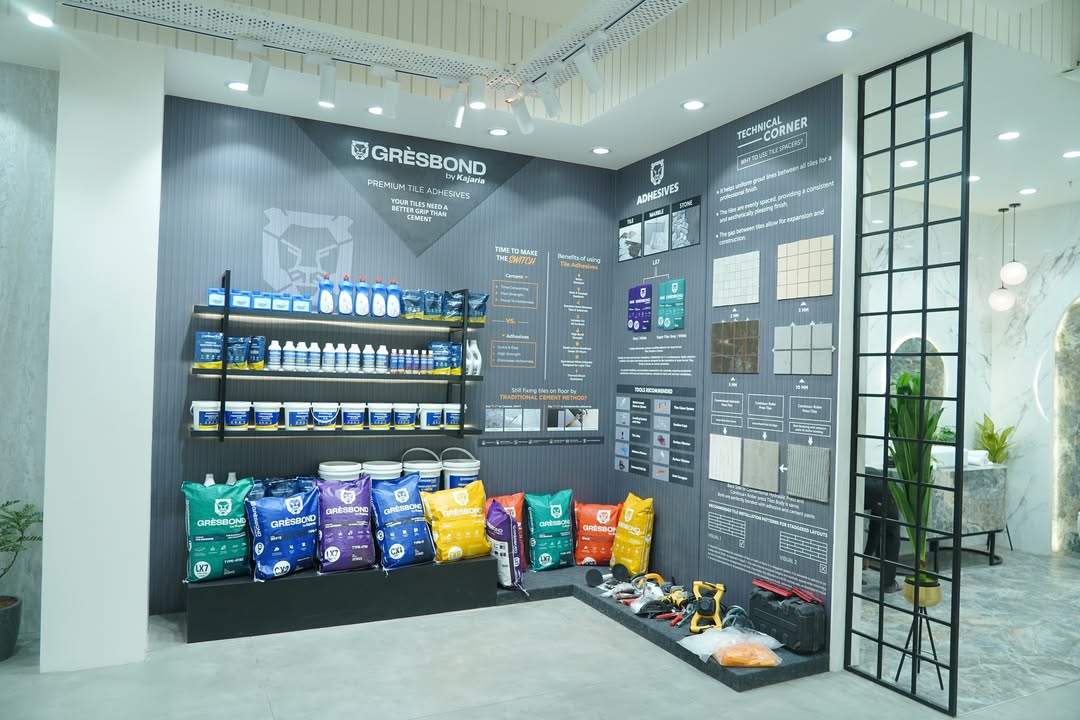 Kajaria Experience Centre, Chandigarh
