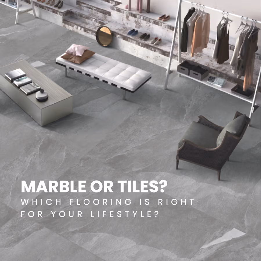 Choosing Durable Indoor & Outdoor Tiles for Contemporary Homes