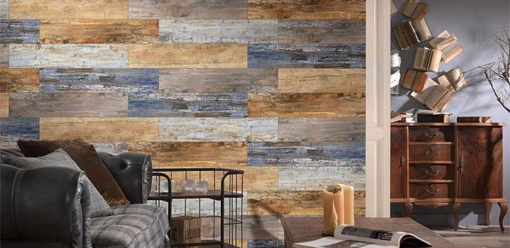 Get a Fabulous Living Space with Unique Tiles Design