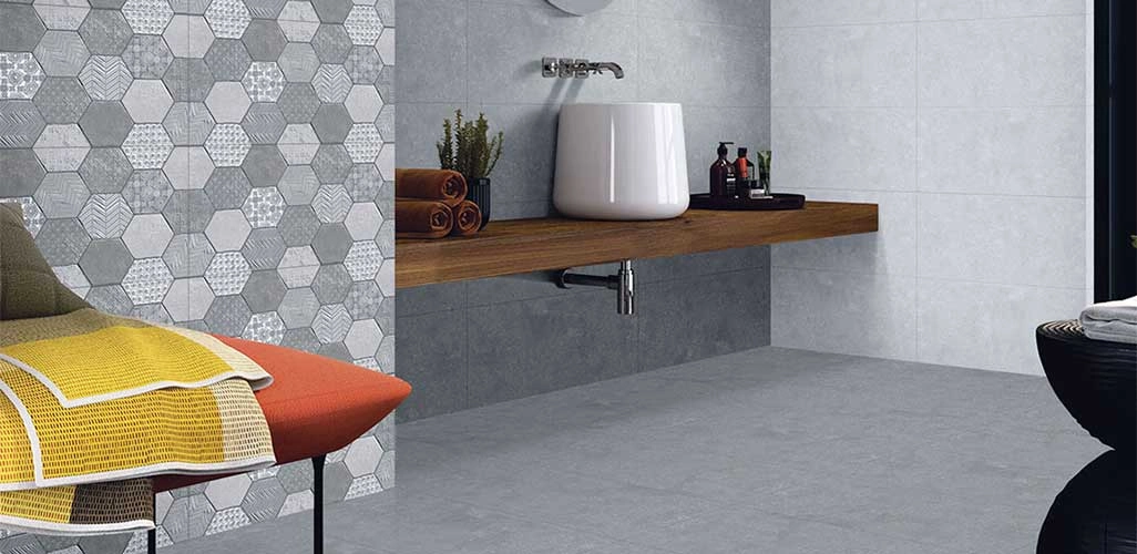 Give a new look to your home with Digital Vitrified Tiles