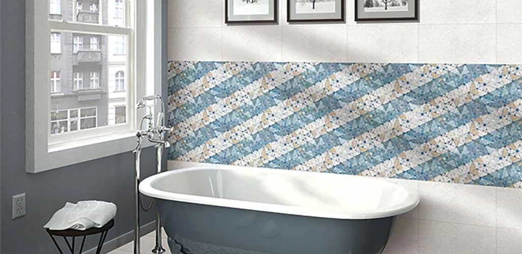  3 Unique Bathroom Flooring Ideas