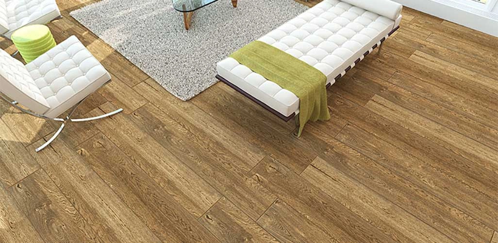 Wood Tile Flooring