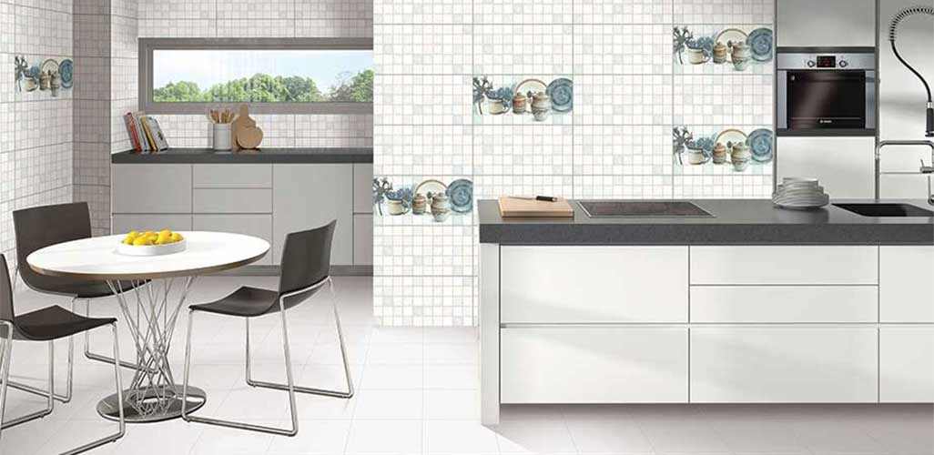 Four Tips To Ace Kitchen Tile Selection