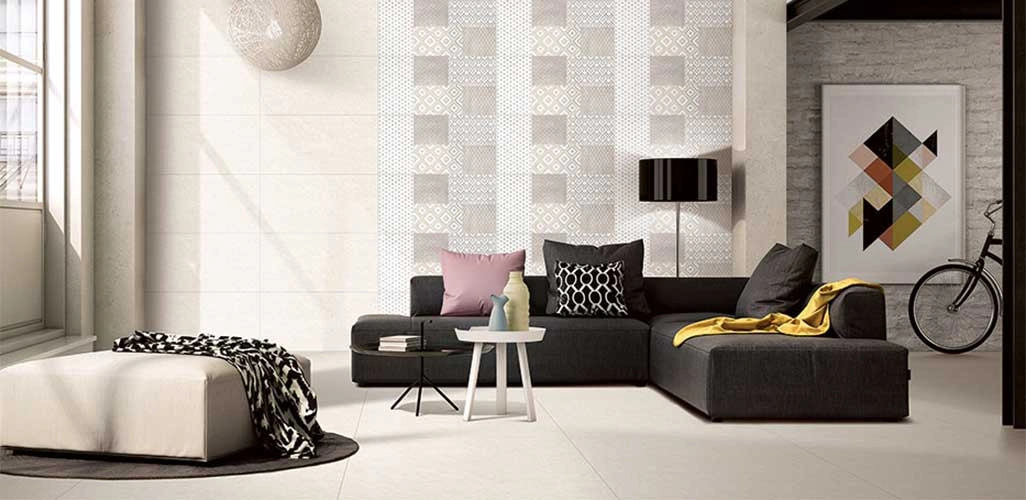 Vitrified Tiles For Small Living Rooms