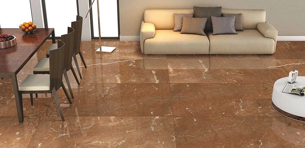 The Latest Trends in Ceramic Floor Tiles