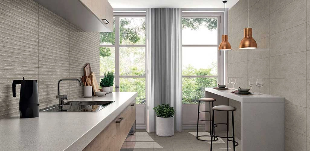 Reinvent Your Kitchen with Inspired Tile Designs