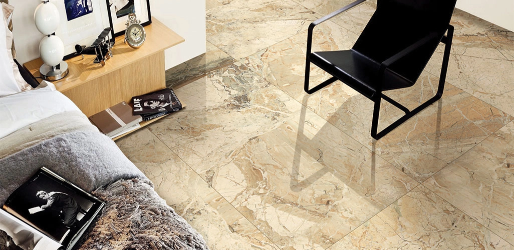 What's your choice for flooring-Tiles or Marble?