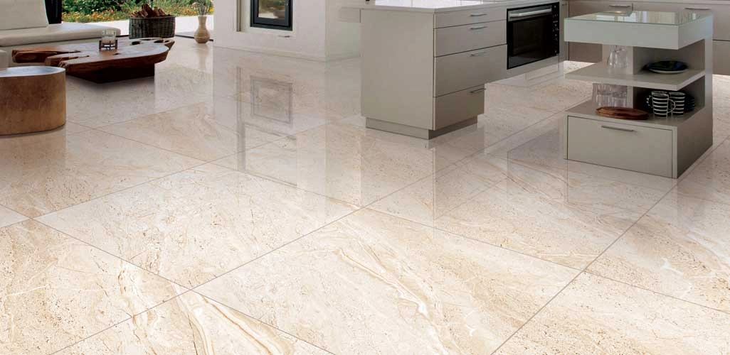 Beautify Your Space with Glazed Vitrified Tiles