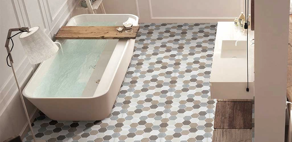 How to Get A Fabulous Bathroom Floor Tiles within your Budget?