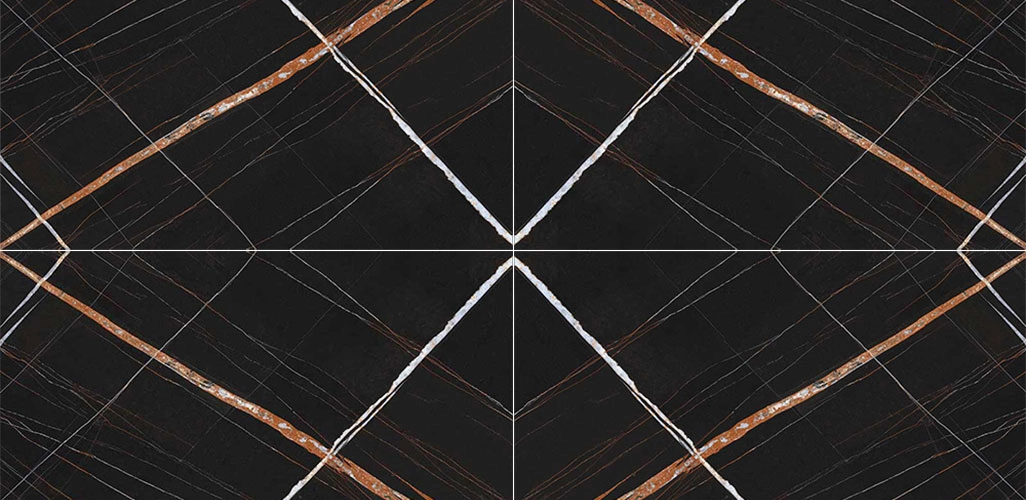 How Book Match Floor Pattern Tiles Gives Compliment to your space