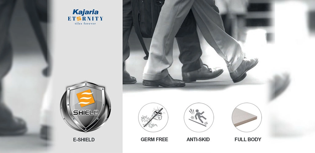 Germ Free Tiles for Your Dream Home