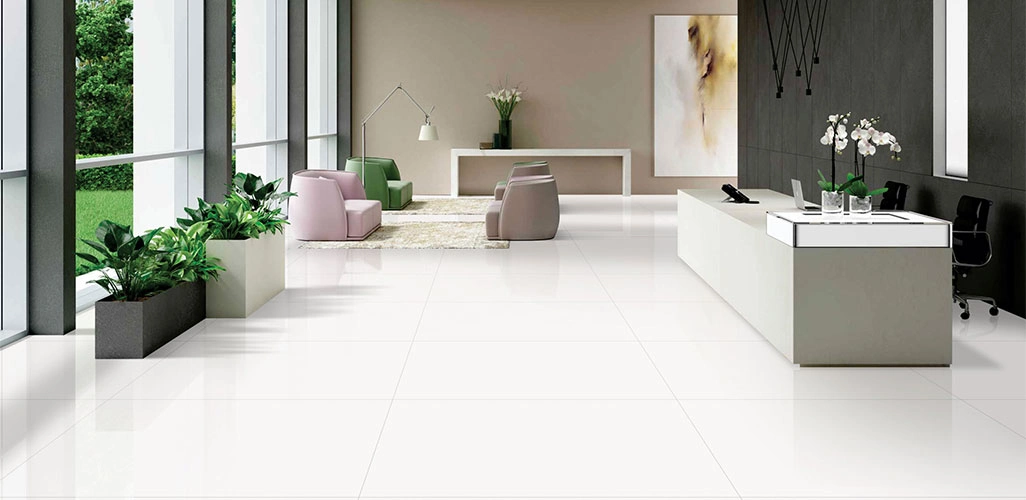 Things to Remember- Caring For White Floor Tiles
