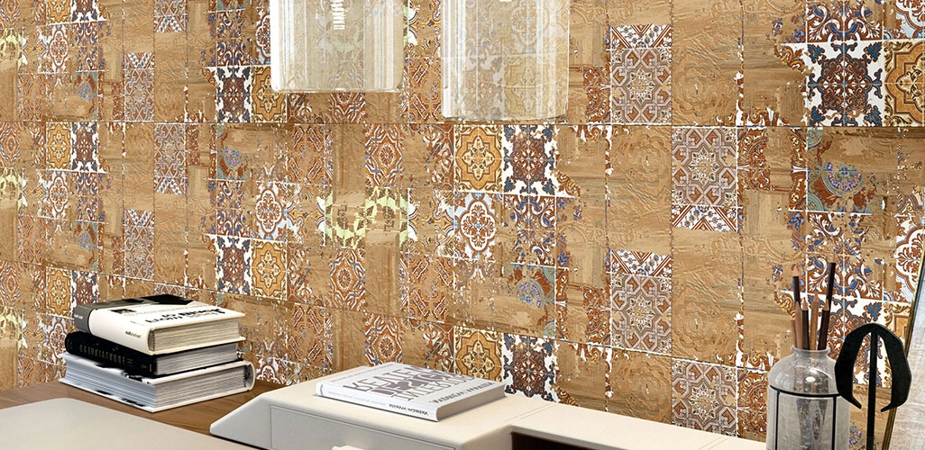 Leave a Lasting Impression on Your Guests With Uber-Cool Tiling Choices