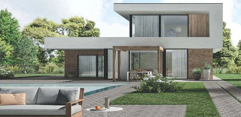 Home Renovation with Elegant Use of Tiles