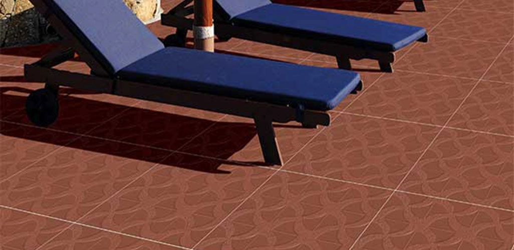 Add A Rustic Touch To Your Abode With Terracotta Color Tiles