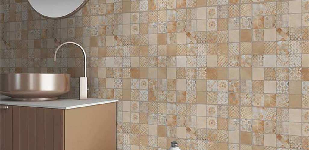 Explore the Finest Collection of Bathroom Tiles Texture by Kajaria