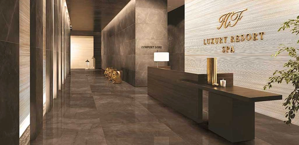 Big Size Tiles - Make your Humble Abode Look More Spacious!