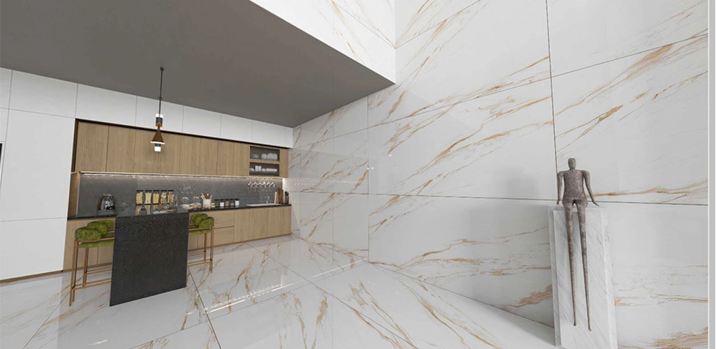 Ideal Tiles for Walls - Enhancing the Aesthetics of Every Space