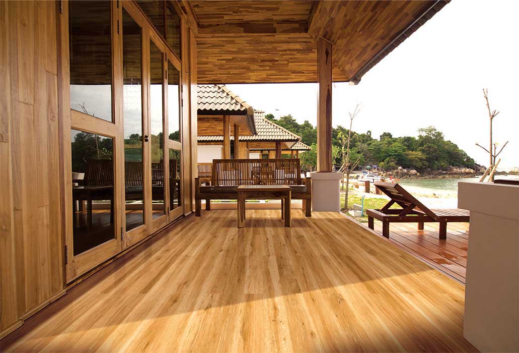 Timber Rosewood