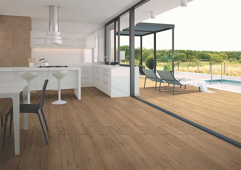 Manhattan Teak