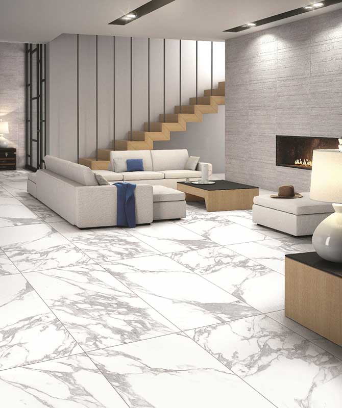 Glacier White