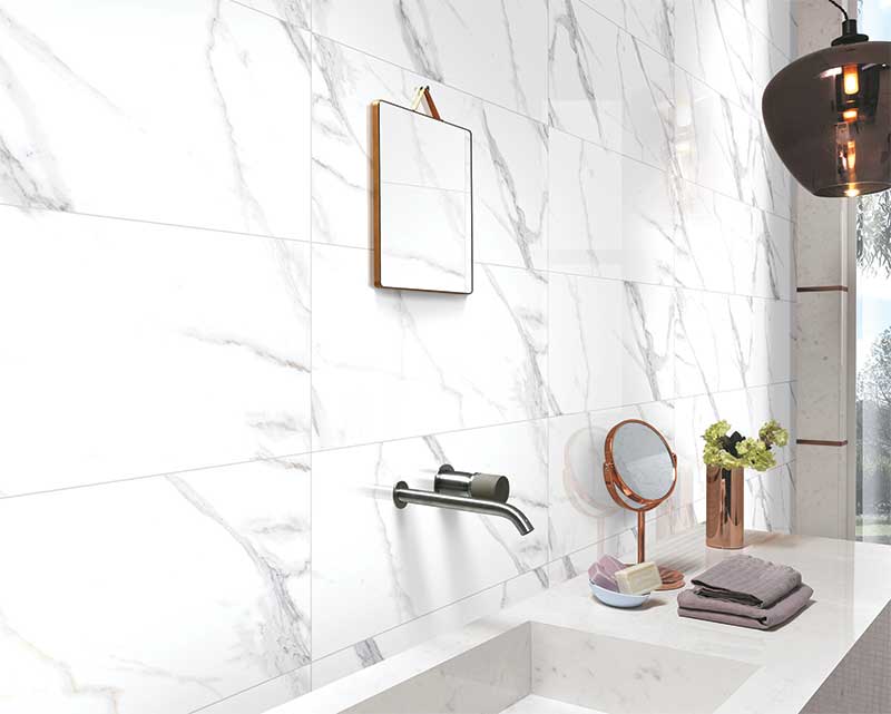 White Marble