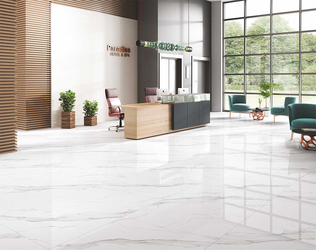 Calacatta White