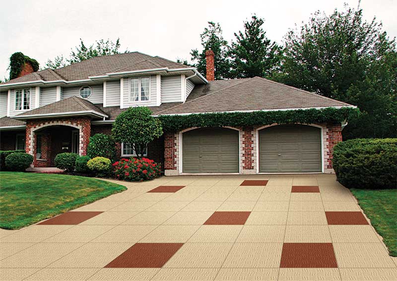 Waves Terracotta