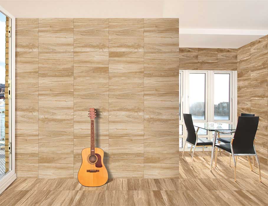 Polished Wood Dark