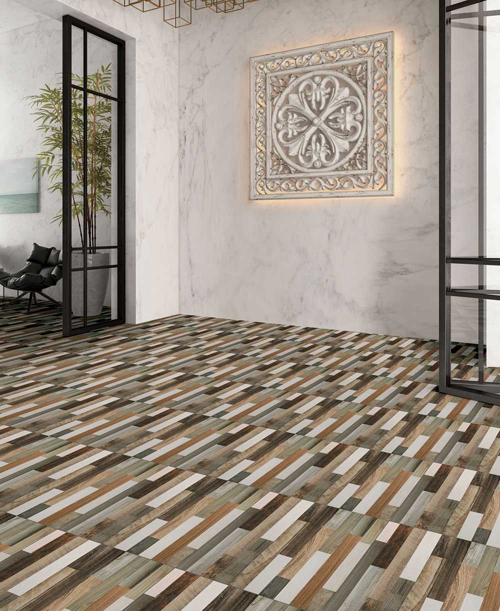 Gir Stripes Wood