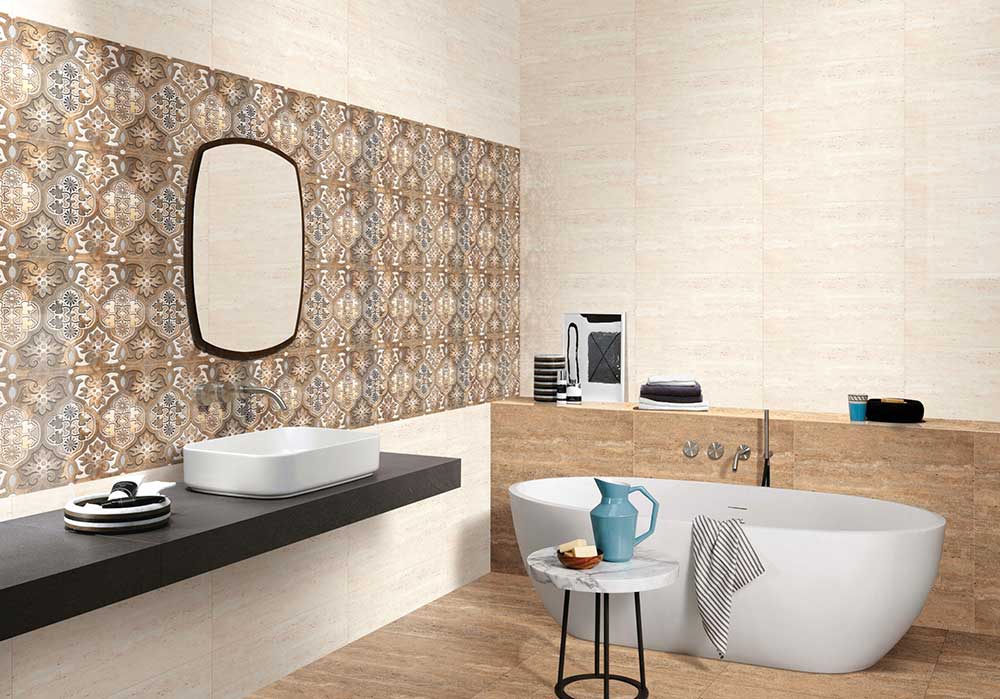 Travertino Ivory Polished