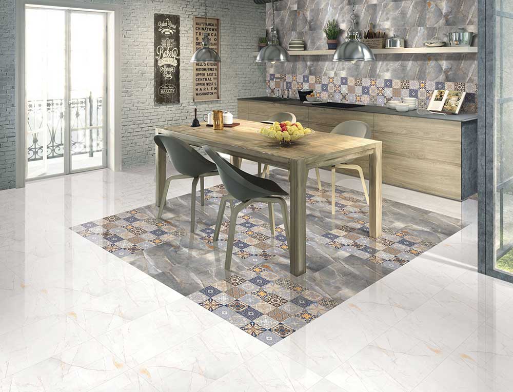 Valletta Decor Polished