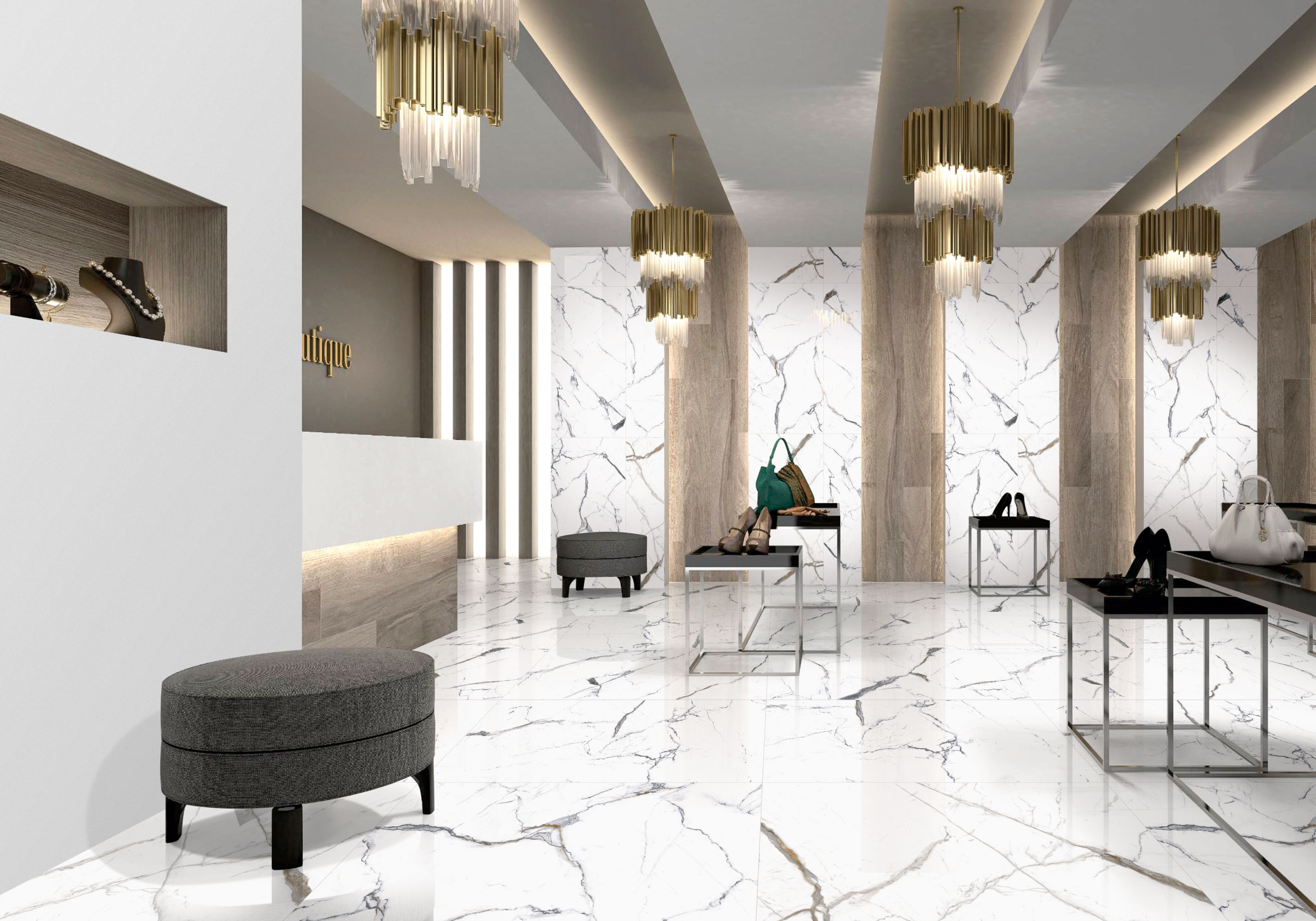 Girgio Perla Marble