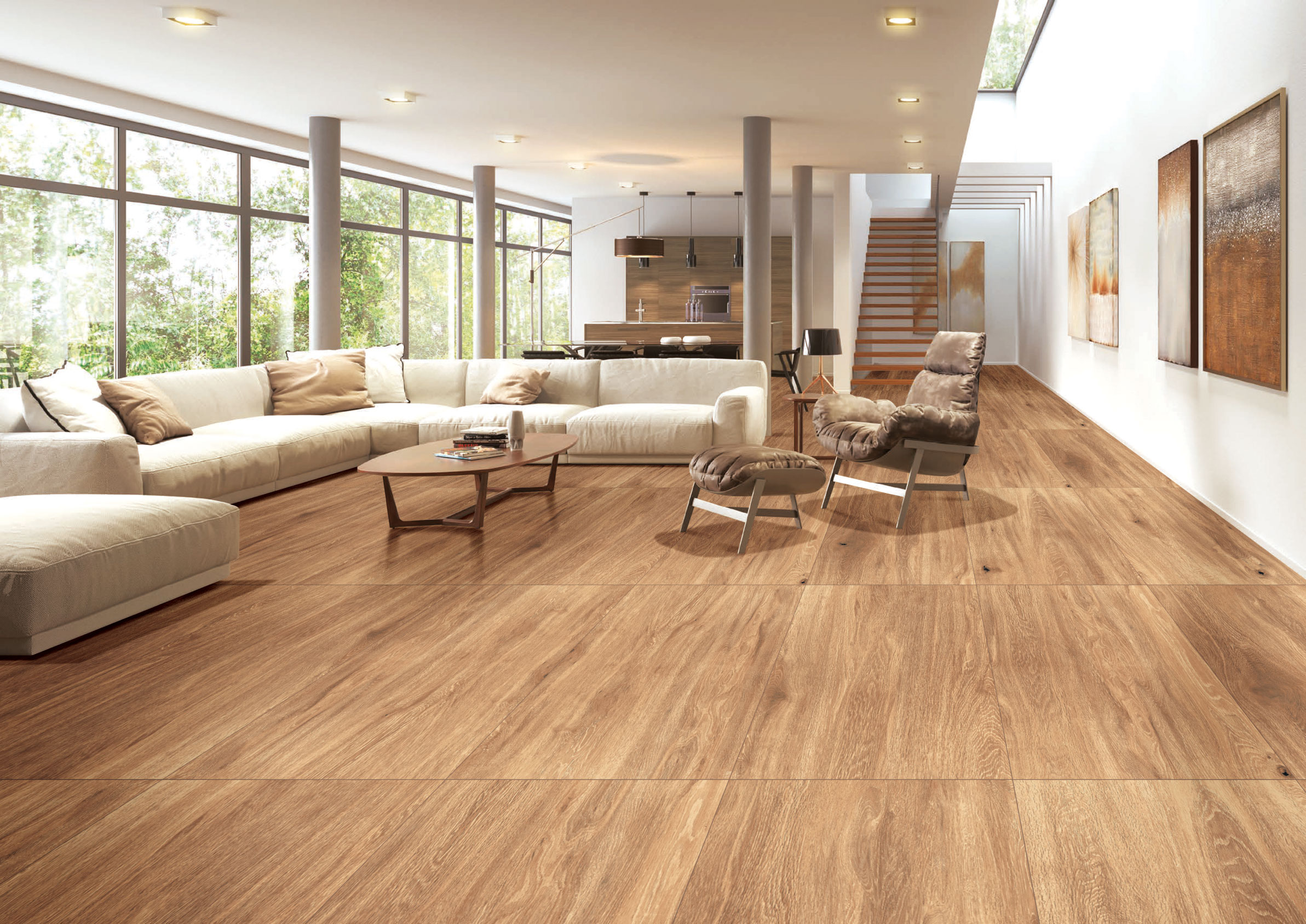 Lumia Teak Wood