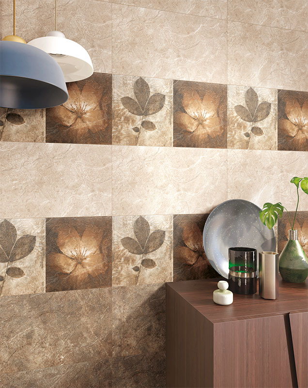 Flora Stone Decor