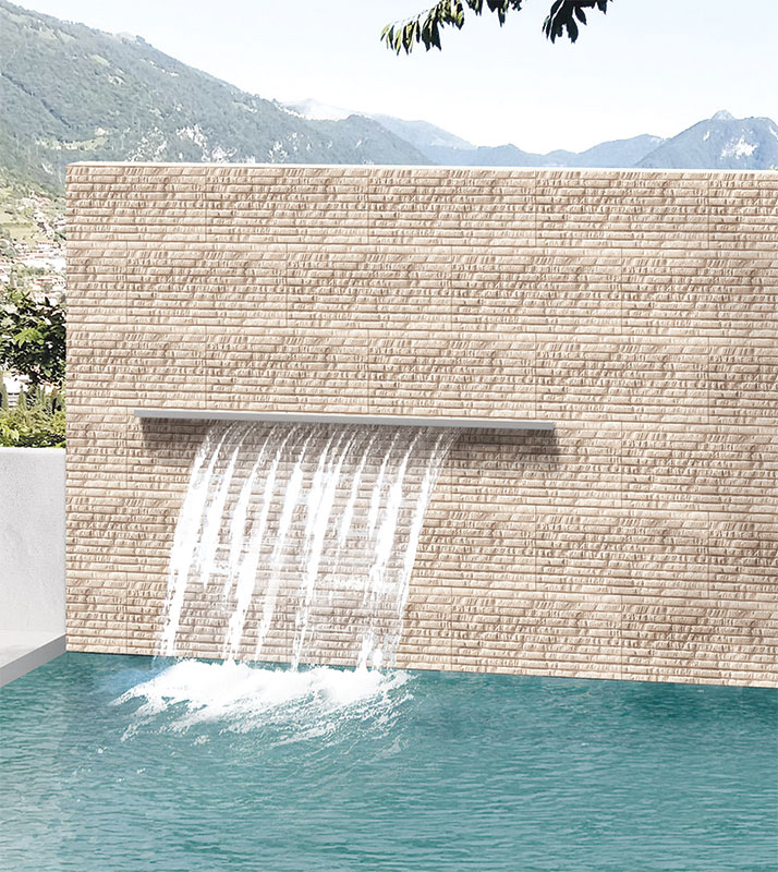 Waterfall Sand