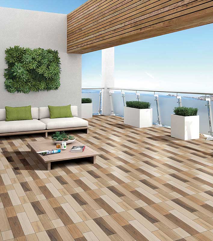 Pergo Teak