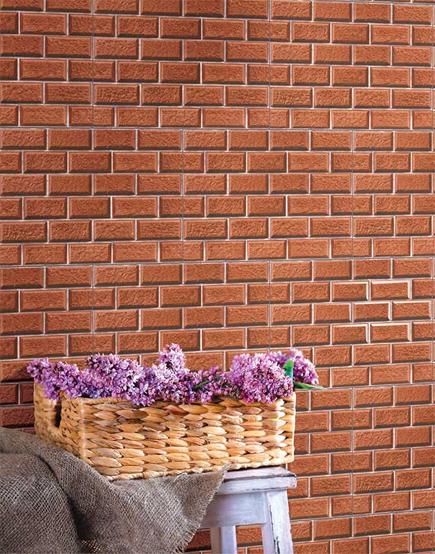 Red Brick Stone
