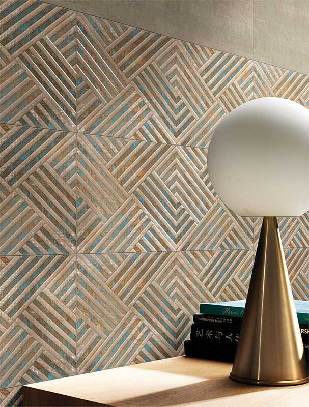 Shaze Green Decor