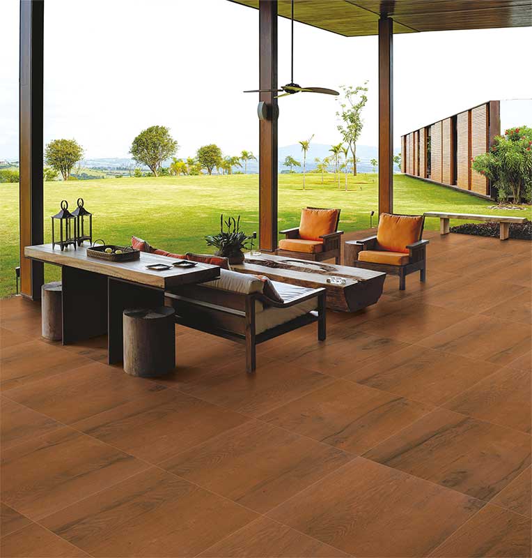 Mahogany Walnut