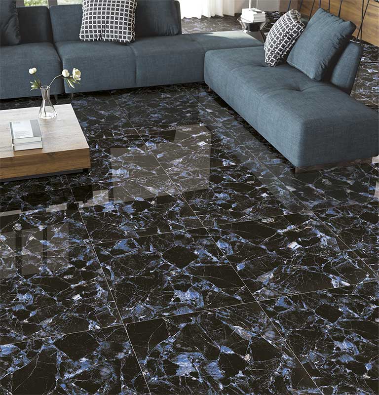 Midnight Blue Stone