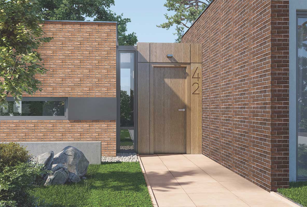 Brickvilla Rust