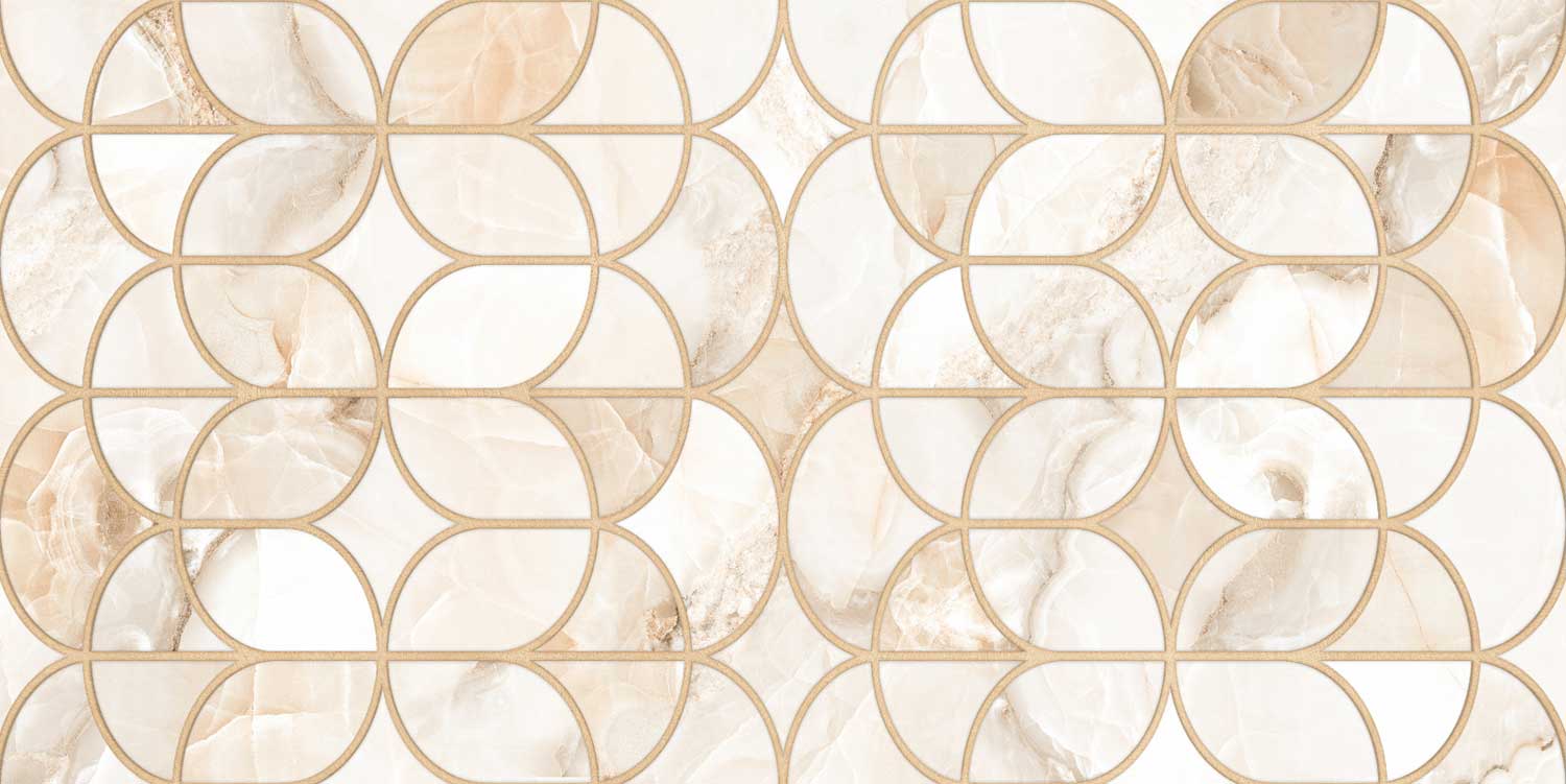 Onyx Beige Decor
