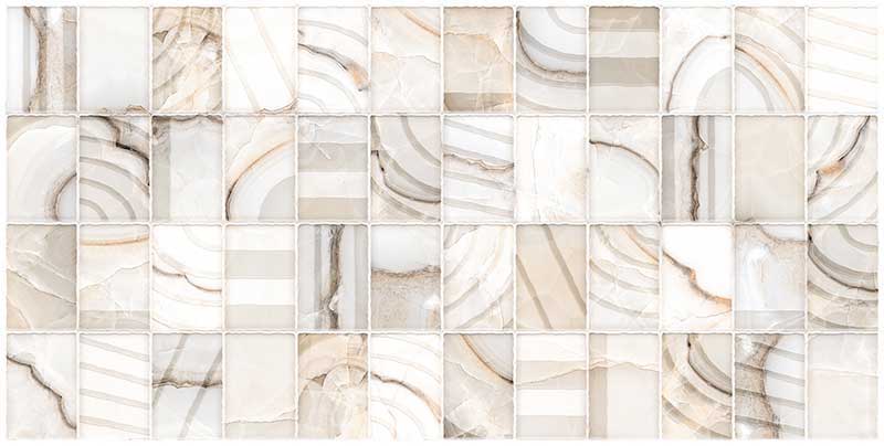 Patch Ebony White