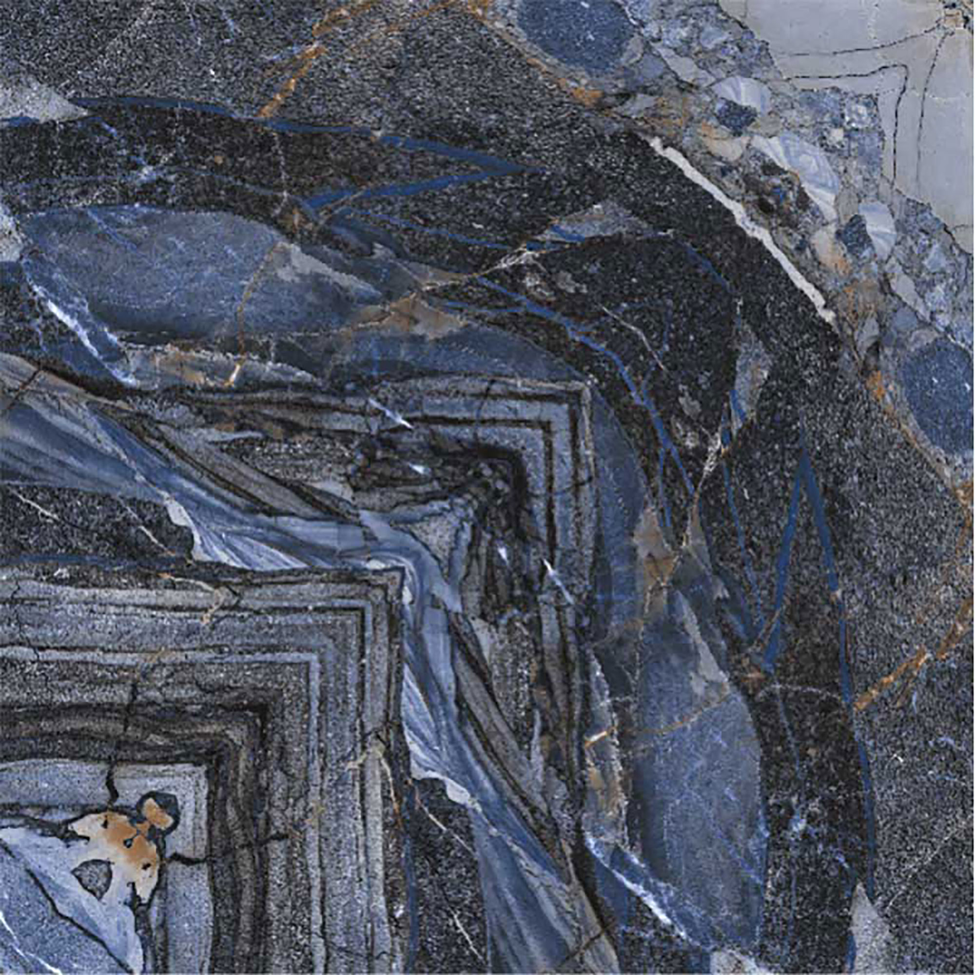 Lapis Azul - B
