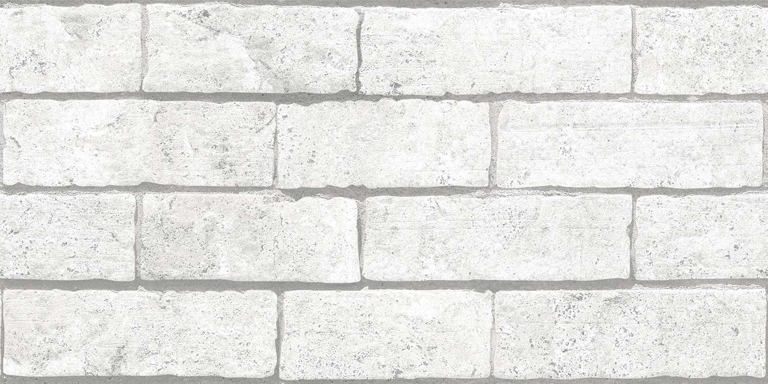 Bricks White