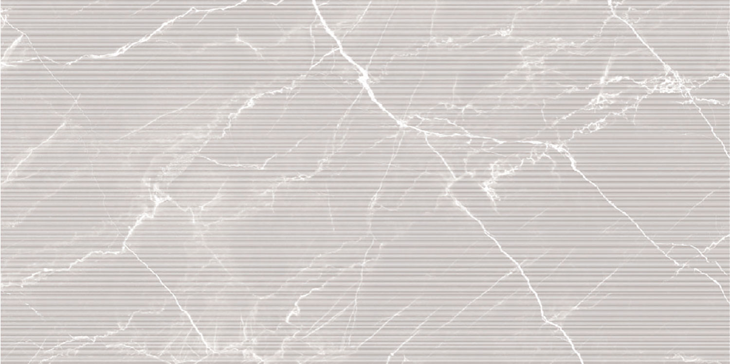 Lunar Grey Fluted